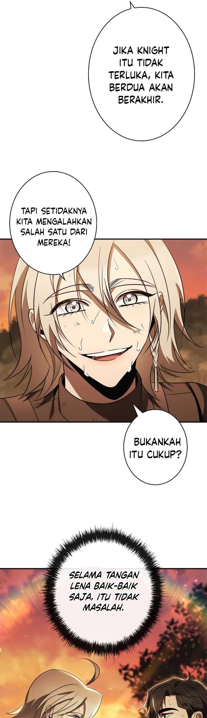 Raising the Princess to Overcome Death Chapter 36 - halaman 26