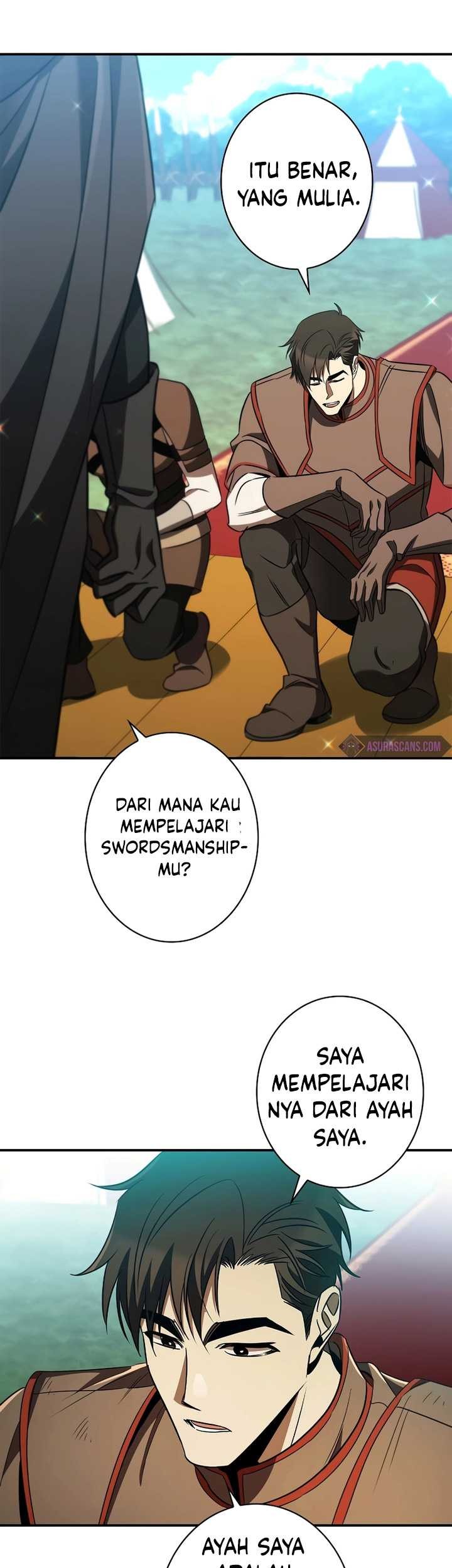 Raising the Princess to Overcome Death Chapter 36 - halaman 30