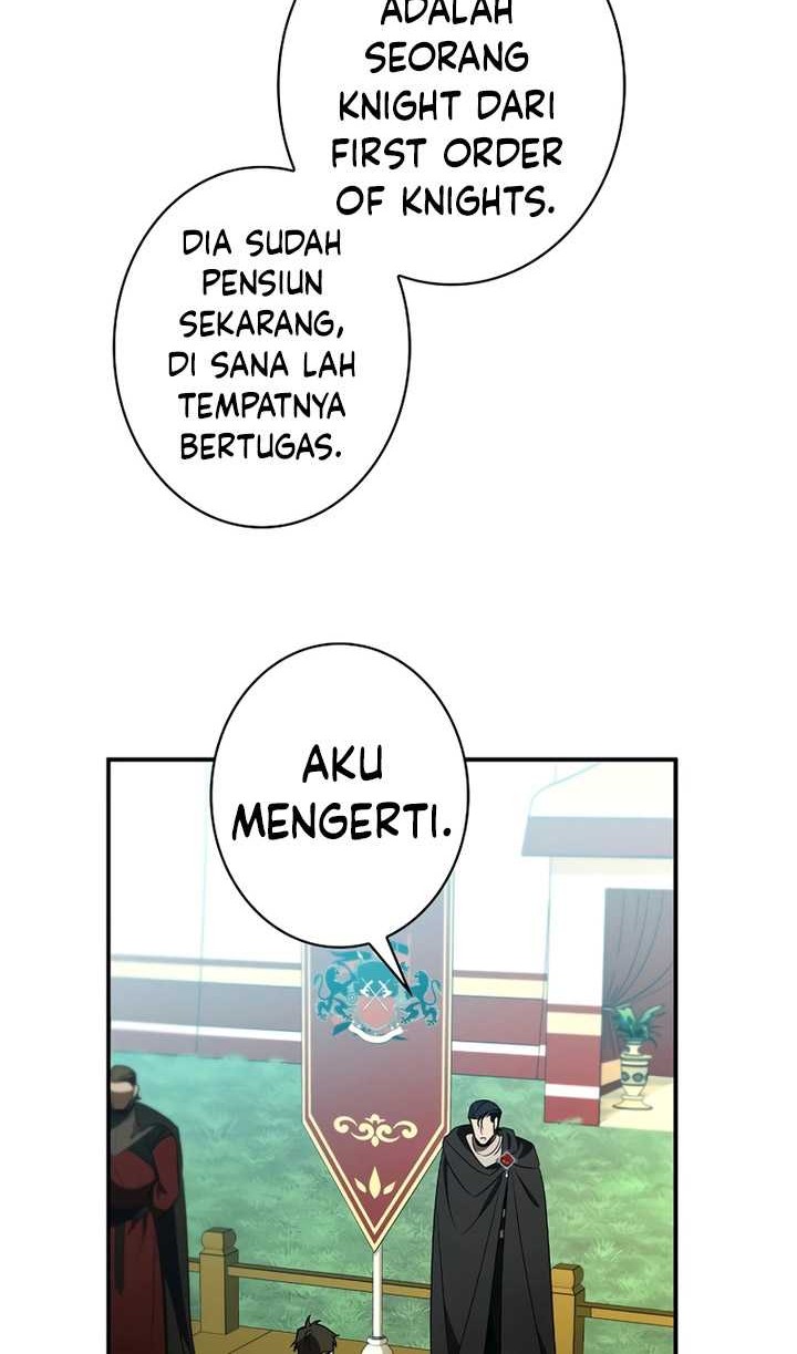 Raising the Princess to Overcome Death Chapter 36 - halaman 31
