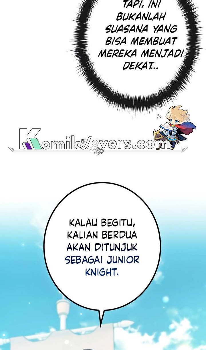 Raising the Princess to Overcome Death Chapter 36 - halaman 33
