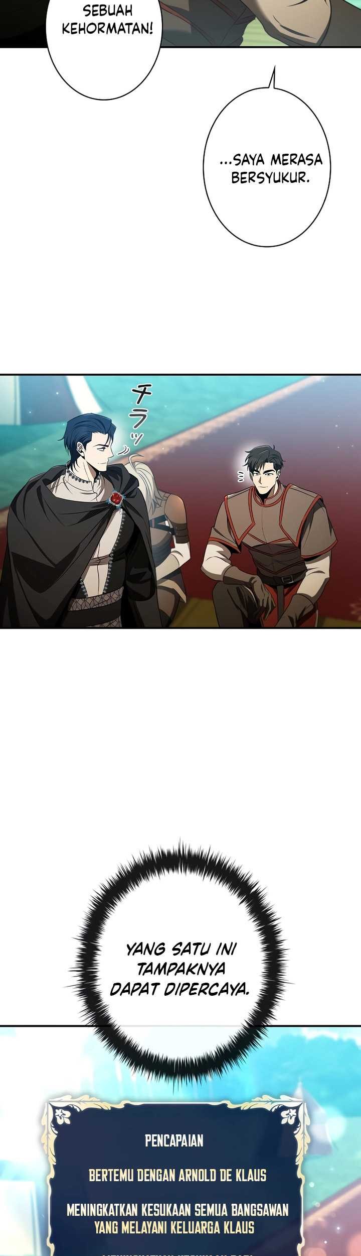 Raising the Princess to Overcome Death Chapter 36 - halaman 36