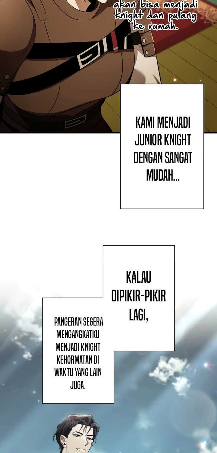 Raising the Princess to Overcome Death Chapter 36 - halaman 39