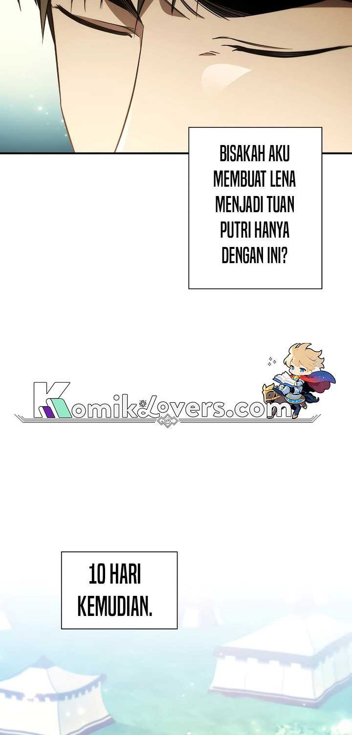 Raising the Princess to Overcome Death Chapter 36 - halaman 41