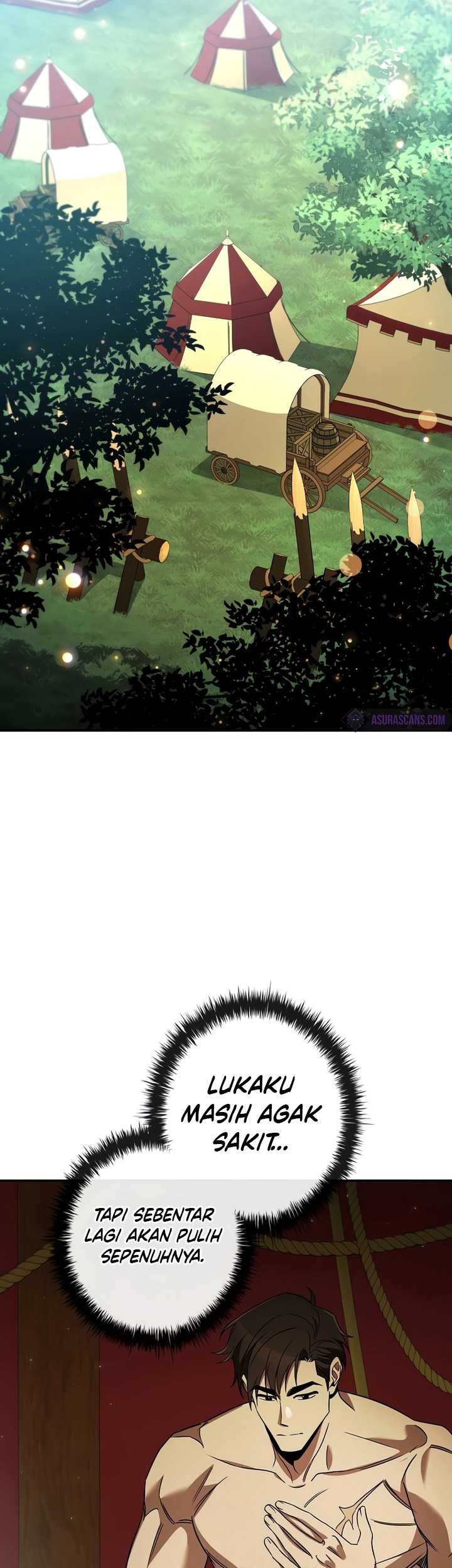 Raising the Princess to Overcome Death Chapter 36 - halaman 42