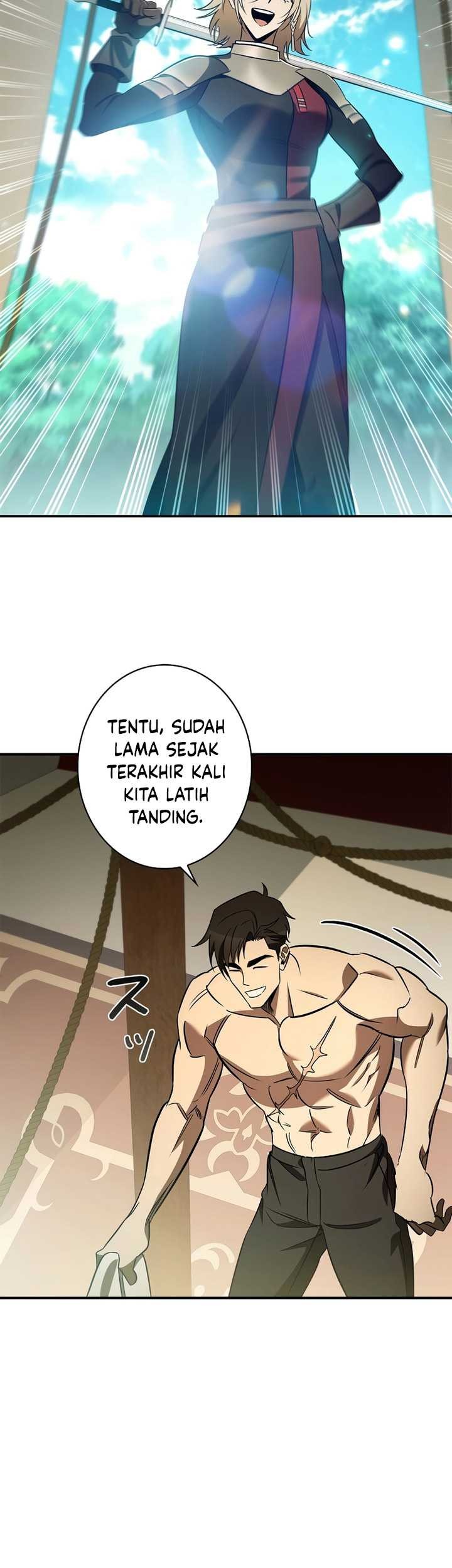 Raising the Princess to Overcome Death Chapter 36 - halaman 44