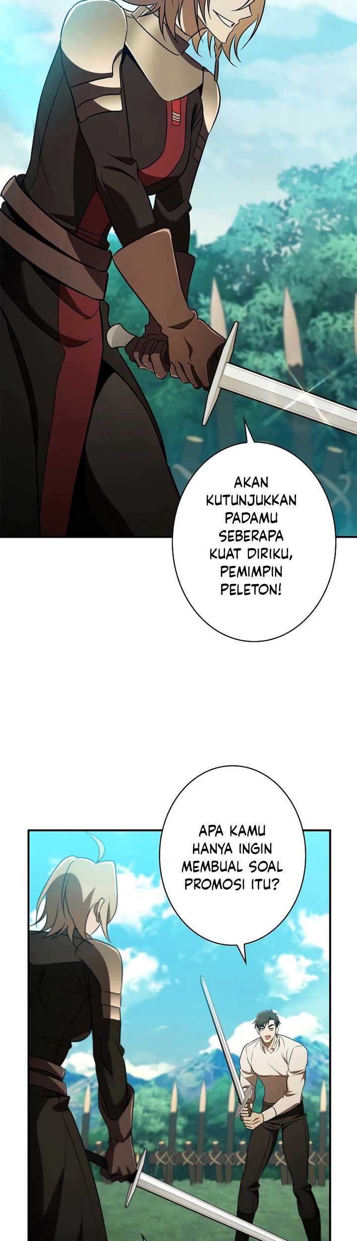 Raising the Princess to Overcome Death Chapter 36 - halaman 46