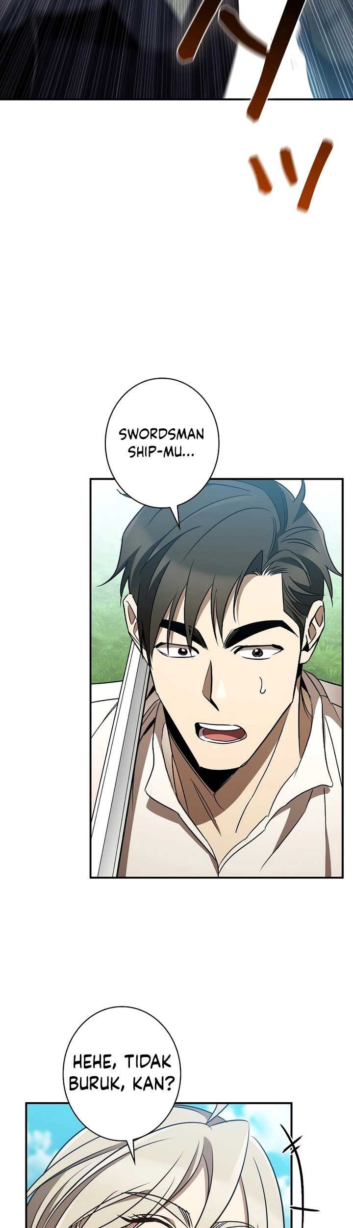 Raising the Princess to Overcome Death Chapter 36 - halaman 54