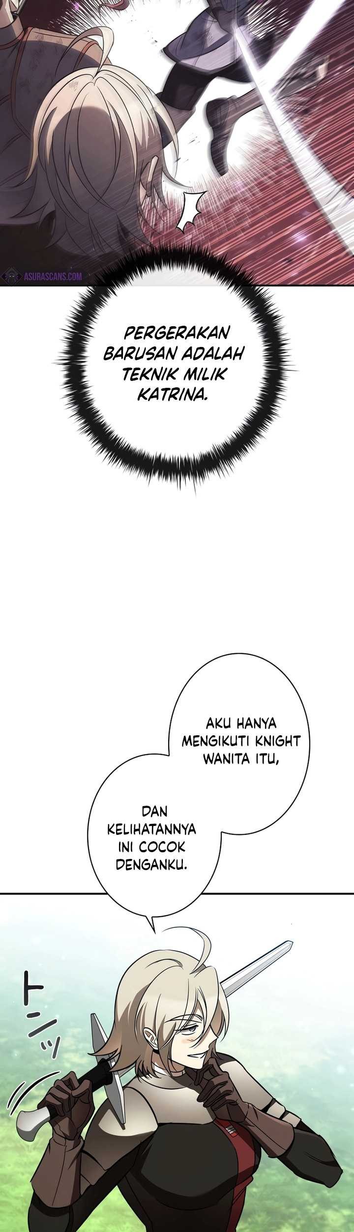 Raising the Princess to Overcome Death Chapter 36 - halaman 56