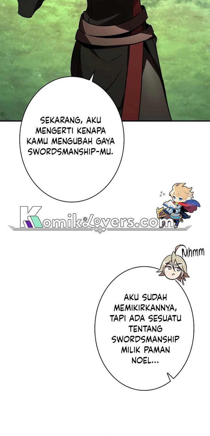 Raising the Princess to Overcome Death Chapter 36 - halaman 57