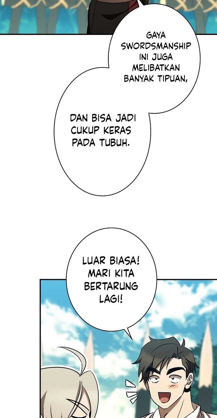Raising the Princess to Overcome Death Chapter 36 - halaman 61