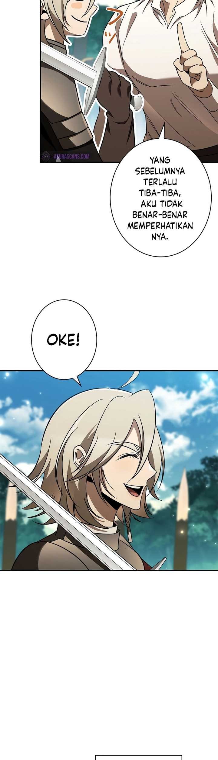 Raising the Princess to Overcome Death Chapter 36 - halaman 62