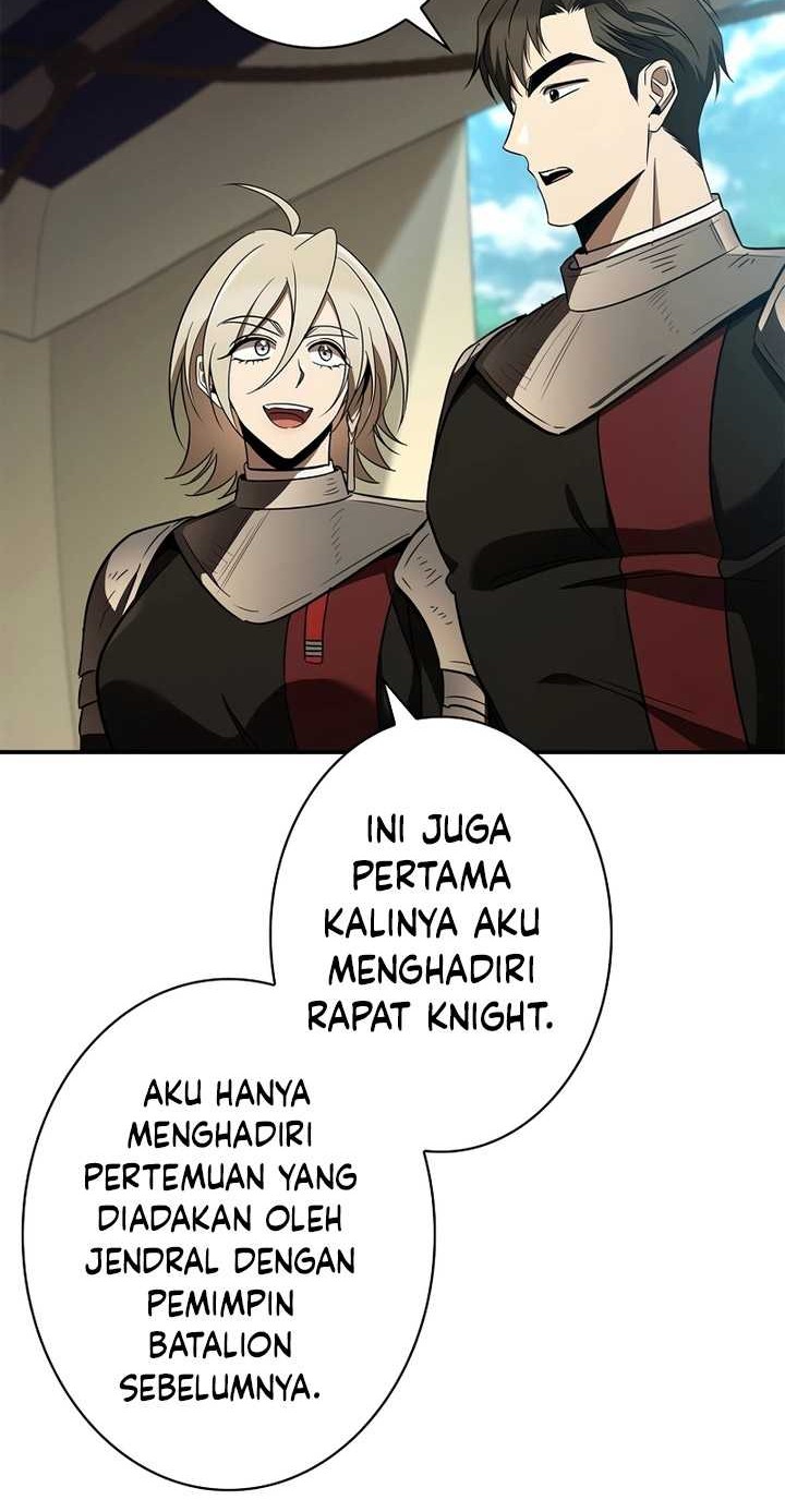 Raising the Princess to Overcome Death Chapter 36 - halaman 65