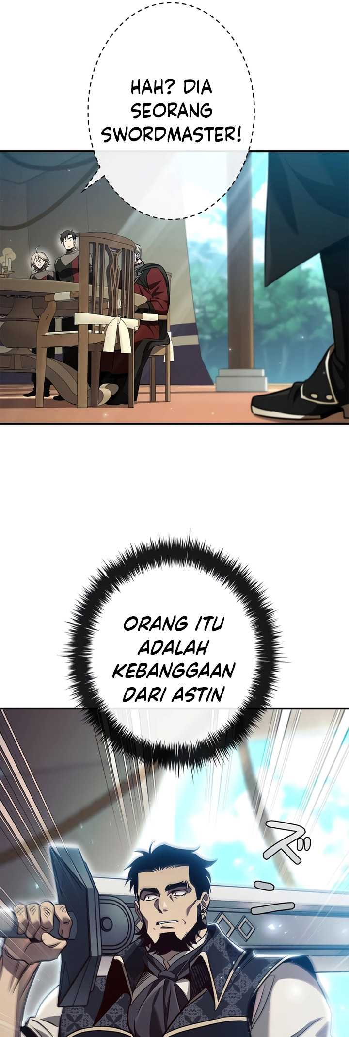 Raising the Princess to Overcome Death Chapter 36 - halaman 66