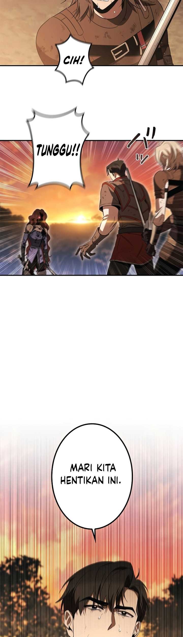 Raising the Princess to Overcome Death Chapter 36 - halaman 8