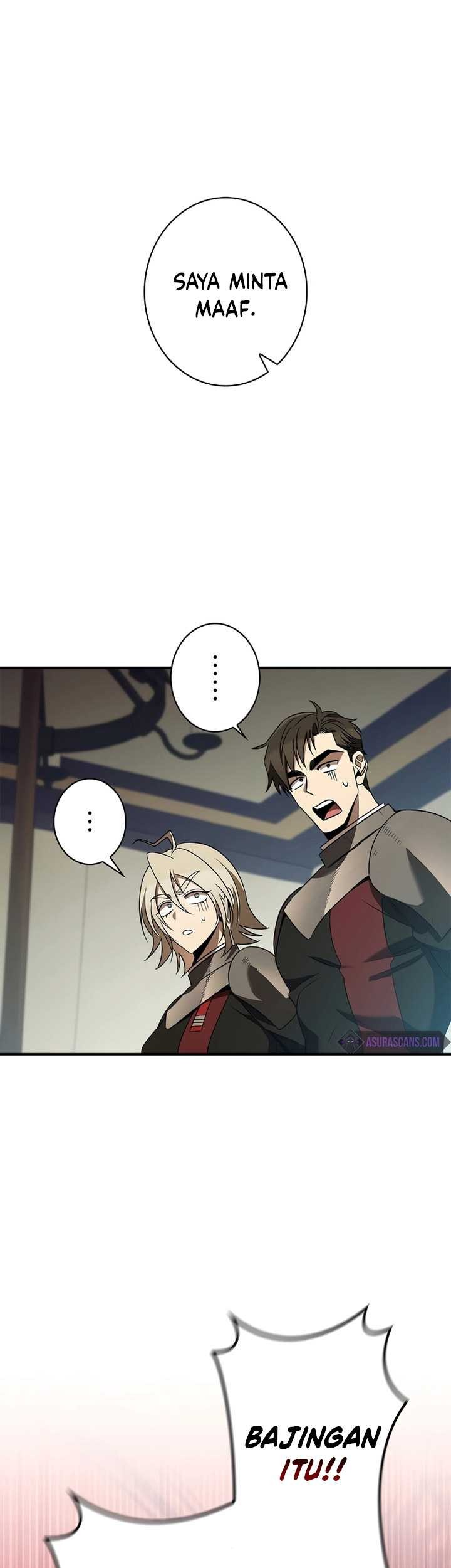 Raising the Princess to Overcome Death Chapter 37 - halaman 10