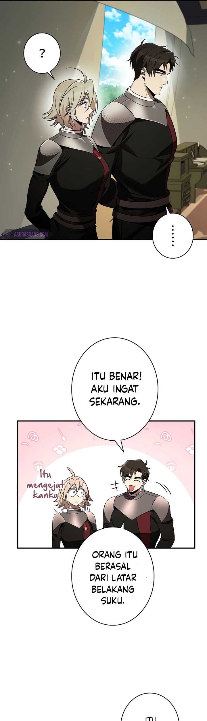 Raising the Princess to Overcome Death Chapter 37 - halaman 18