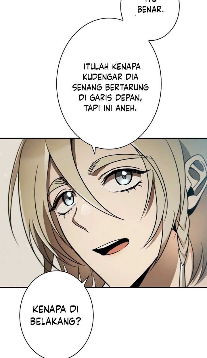 Raising the Princess to Overcome Death Chapter 37 - halaman 19
