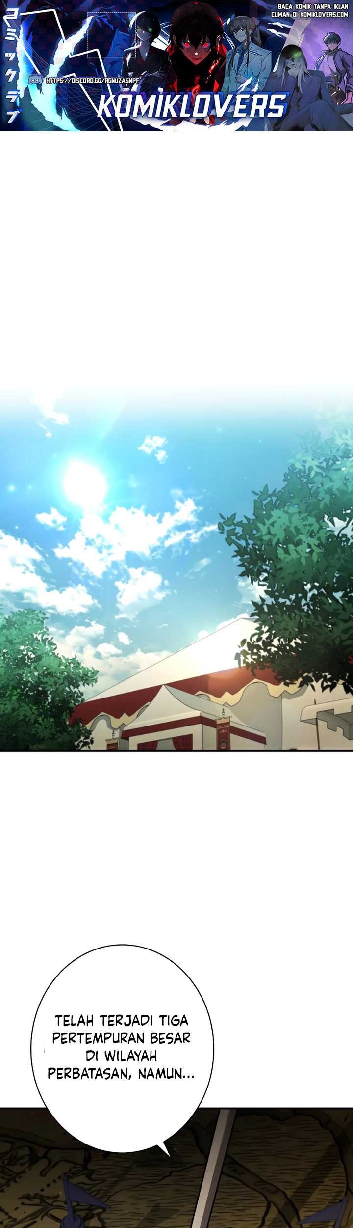 Raising the Princess to Overcome Death Chapter 37 - halaman 2