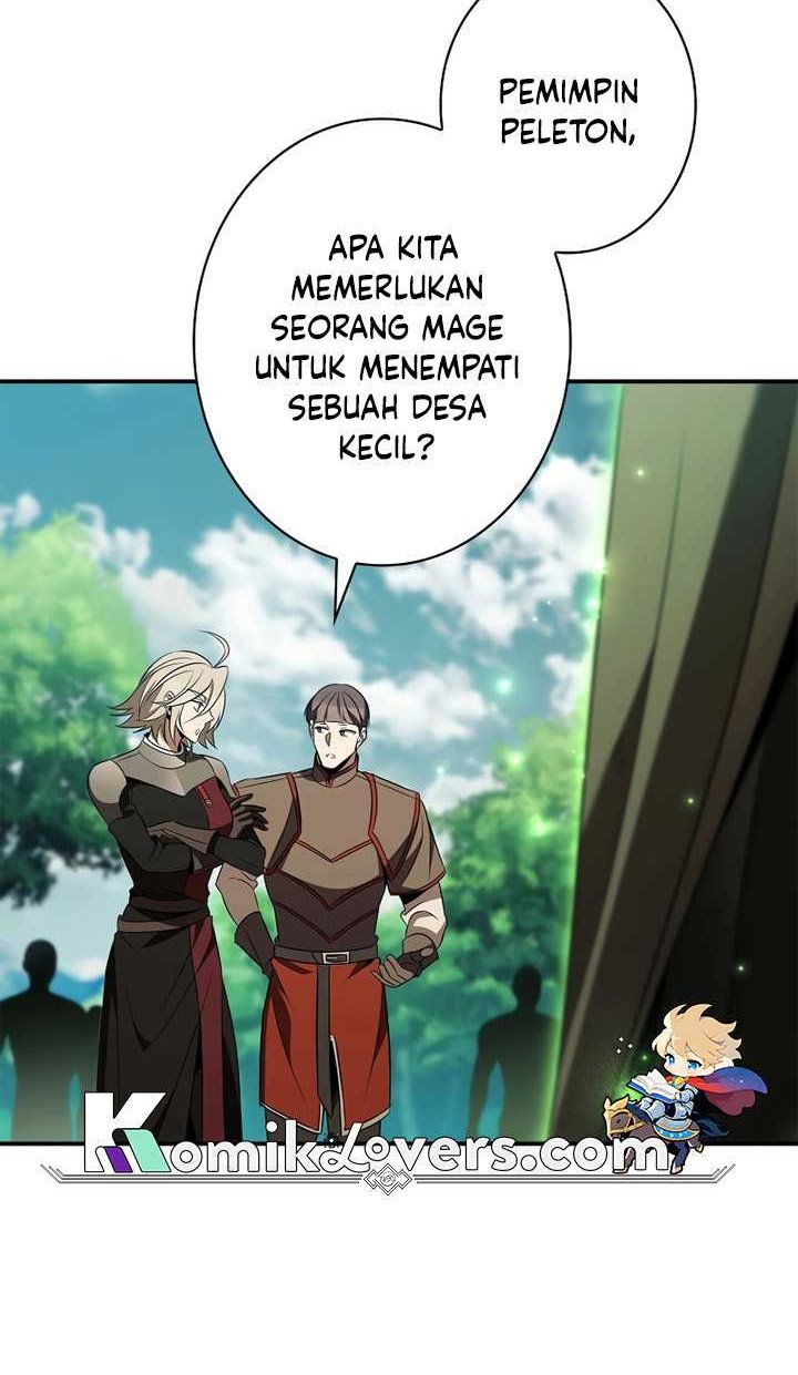 Raising the Princess to Overcome Death Chapter 37 - halaman 25