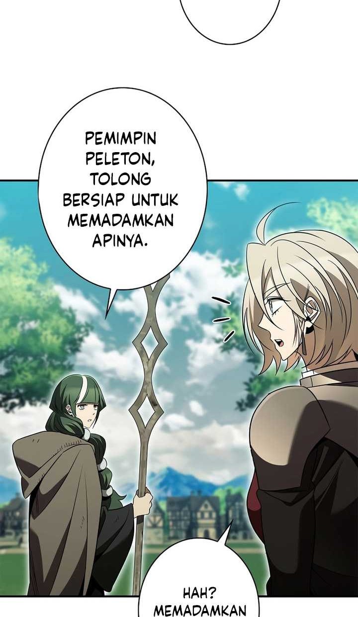 Raising the Princess to Overcome Death Chapter 37 - halaman 27