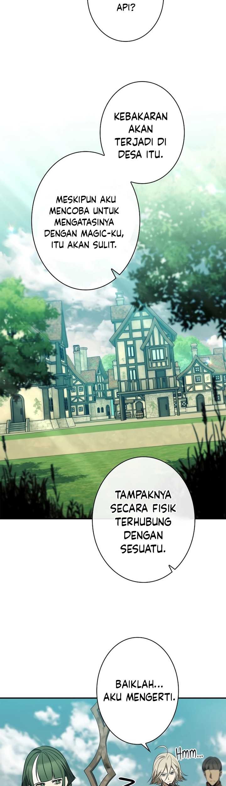 Raising the Princess to Overcome Death Chapter 37 - halaman 28