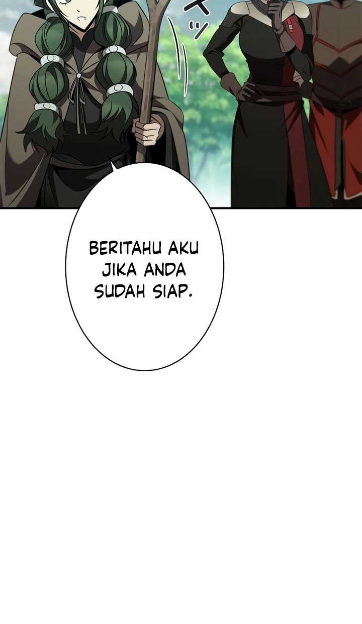 Raising the Princess to Overcome Death Chapter 37 - halaman 29