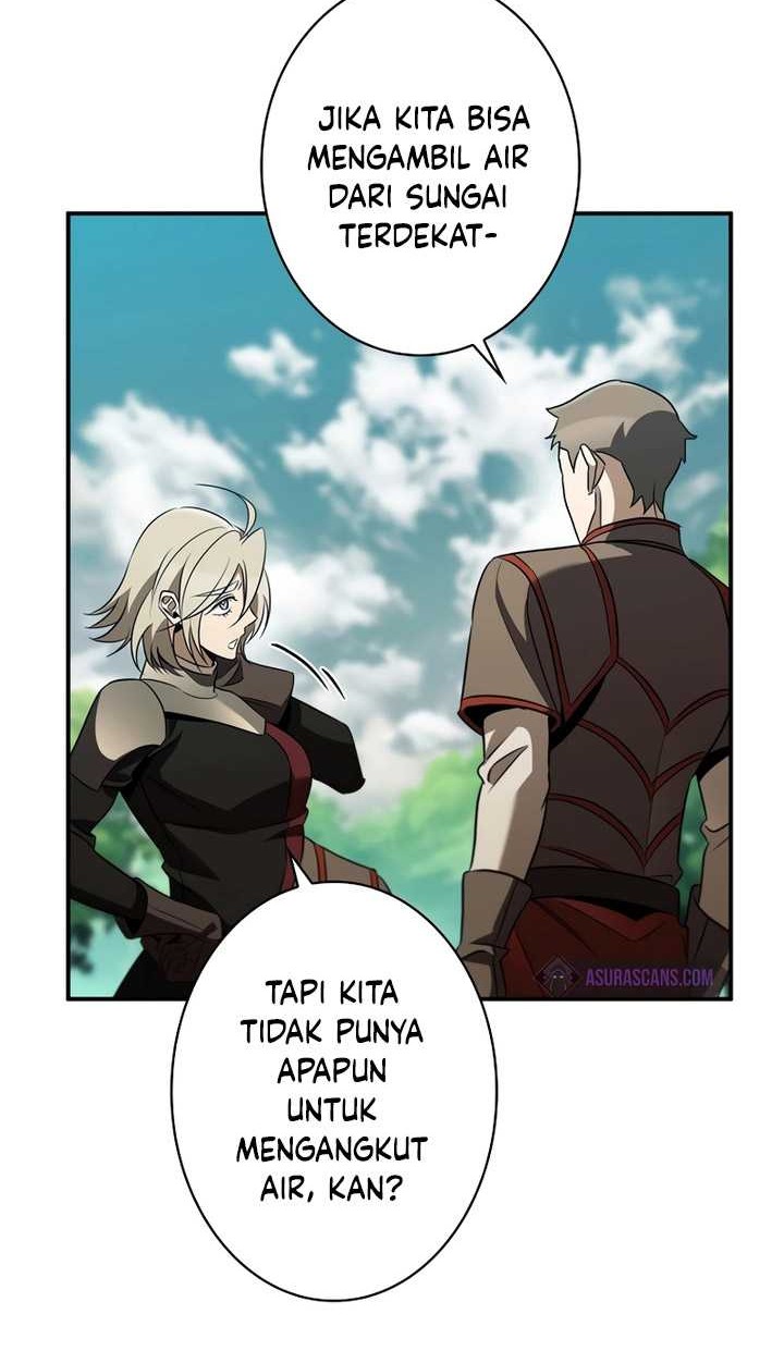 Raising the Princess to Overcome Death Chapter 37 - halaman 31