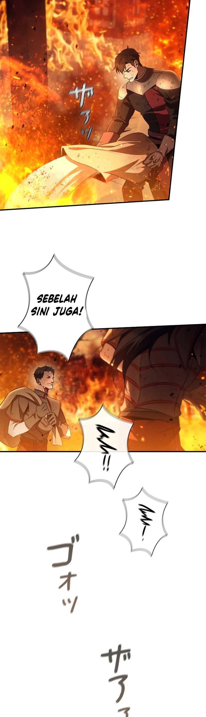 Raising the Princess to Overcome Death Chapter 37 - halaman 38