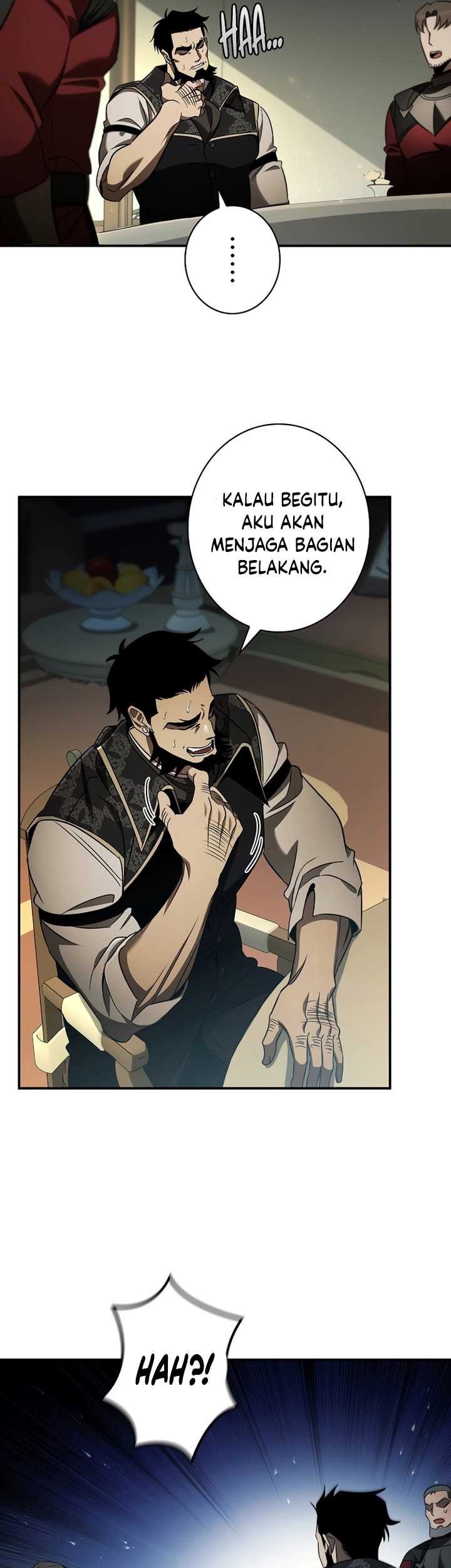 Raising the Princess to Overcome Death Chapter 37 - halaman 4