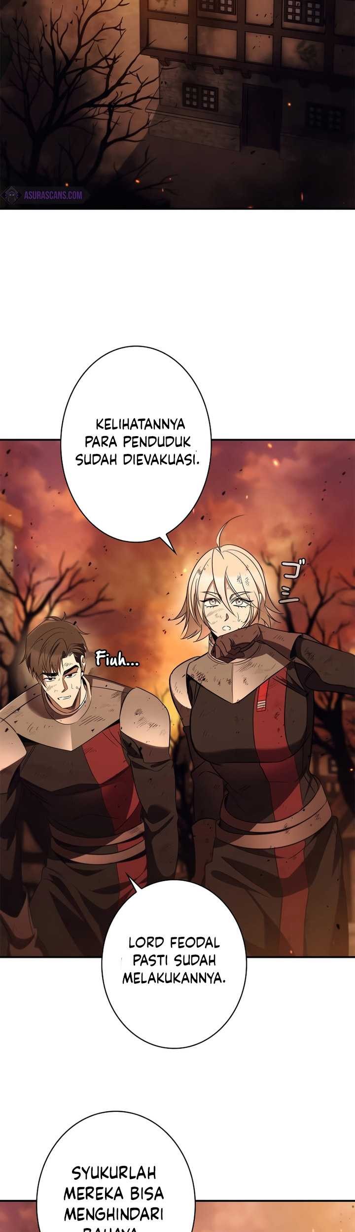 Raising the Princess to Overcome Death Chapter 37 - halaman 40