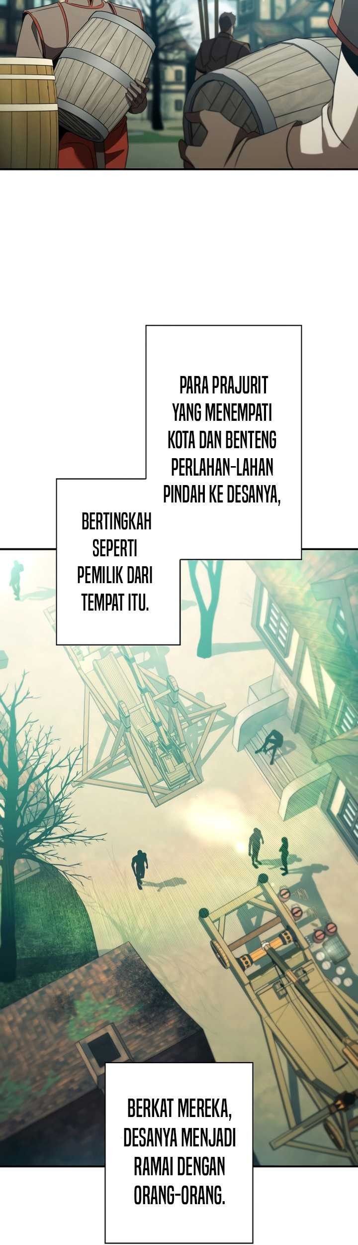 Raising the Princess to Overcome Death Chapter 37 - halaman 44