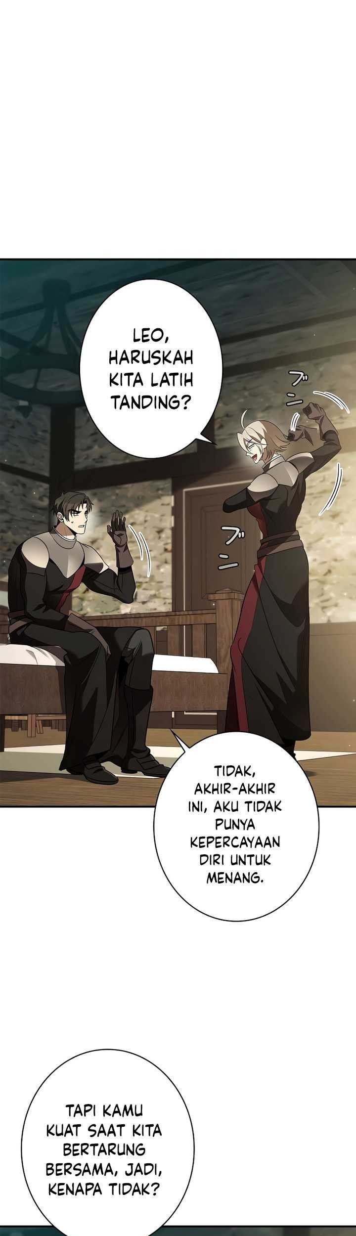 Raising the Princess to Overcome Death Chapter 37 - halaman 46