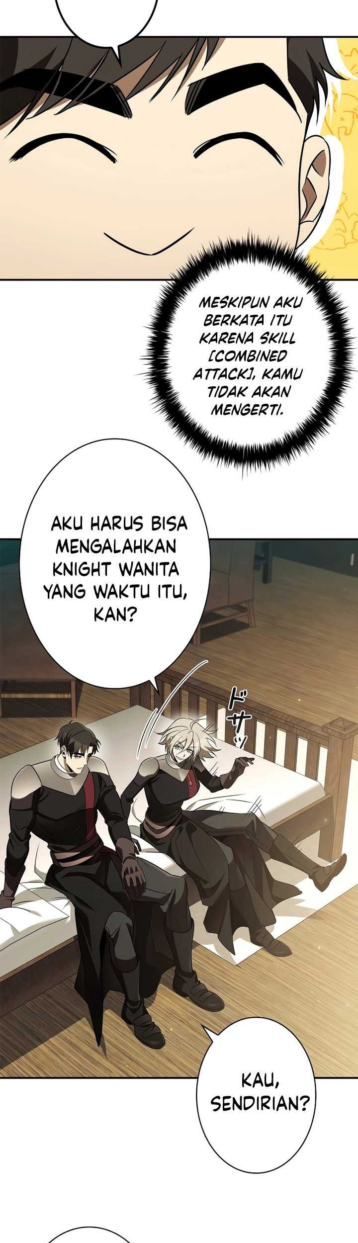 Raising the Princess to Overcome Death Chapter 37 - halaman 48