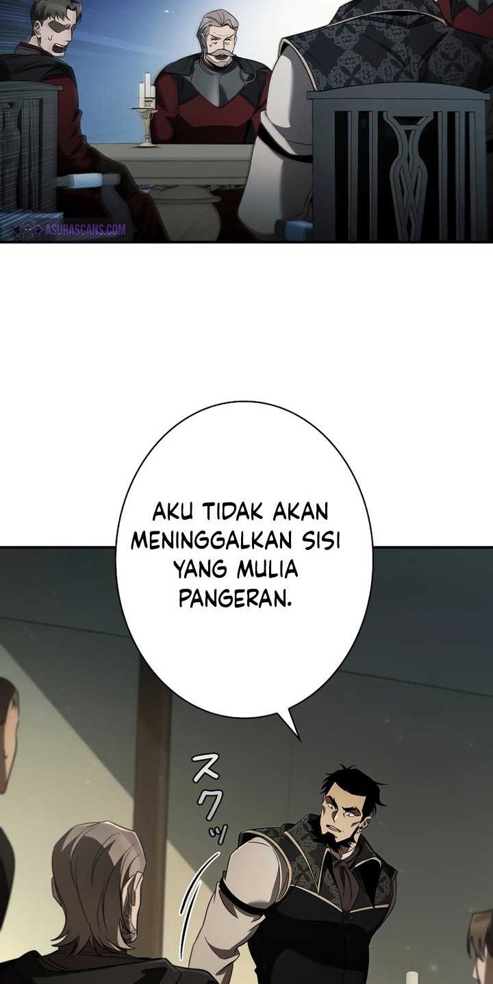 Raising the Princess to Overcome Death Chapter 37 - halaman 5