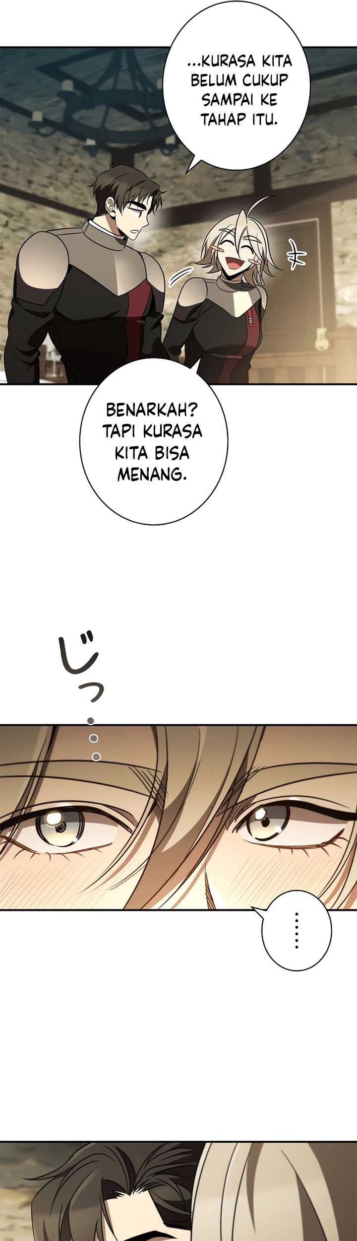 Raising the Princess to Overcome Death Chapter 37 - halaman 50