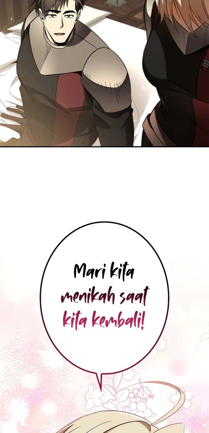 Raising the Princess to Overcome Death Chapter 37 - halaman 53