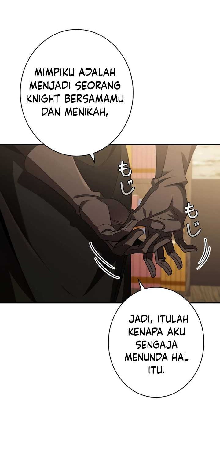 Raising the Princess to Overcome Death Chapter 37 - halaman 55