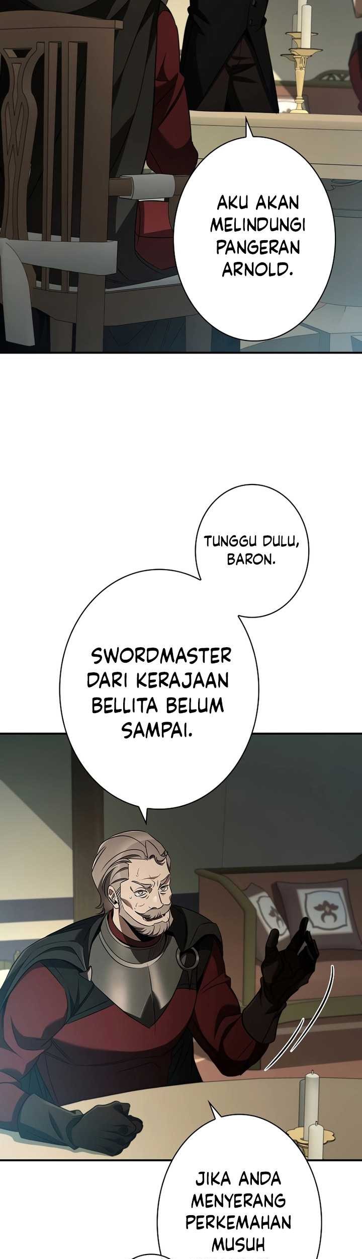 Raising the Princess to Overcome Death Chapter 37 - halaman 6