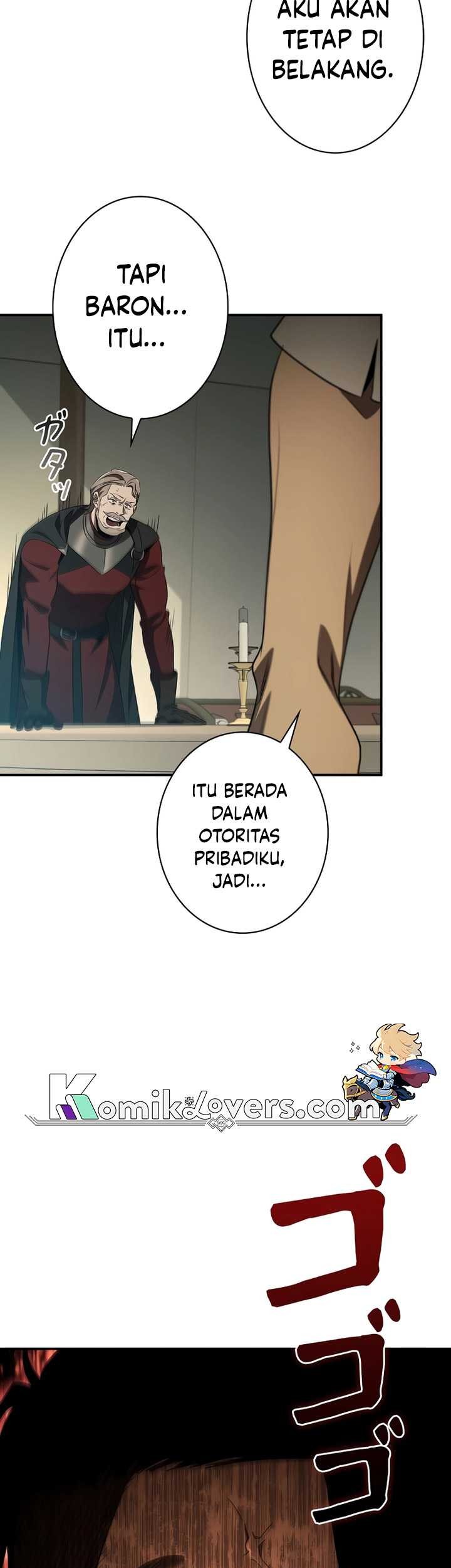 Raising the Princess to Overcome Death Chapter 37 - halaman 8