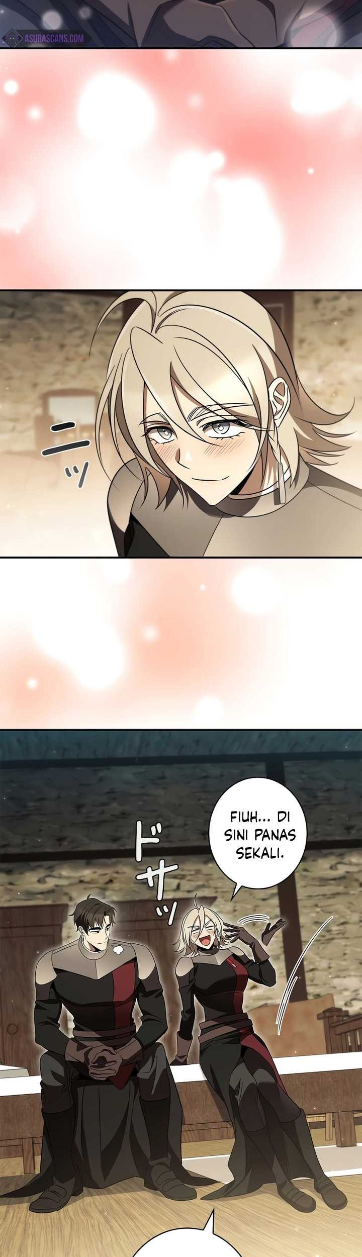 Raising the Princess to Overcome Death Chapter 38 - halaman 10