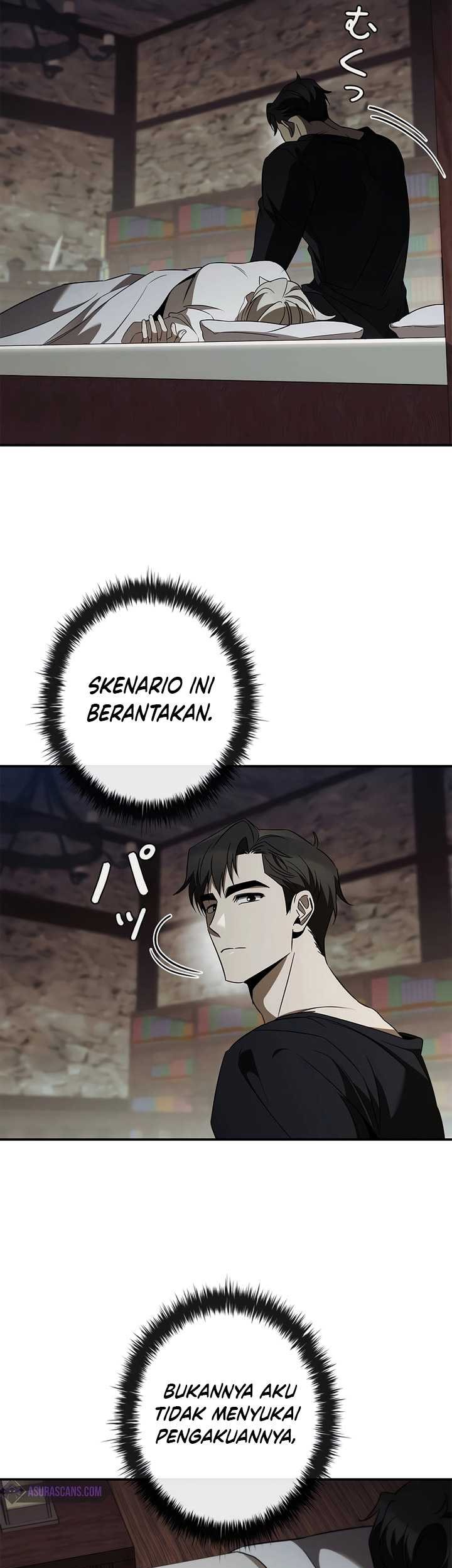Raising the Princess to Overcome Death Chapter 38 - halaman 16