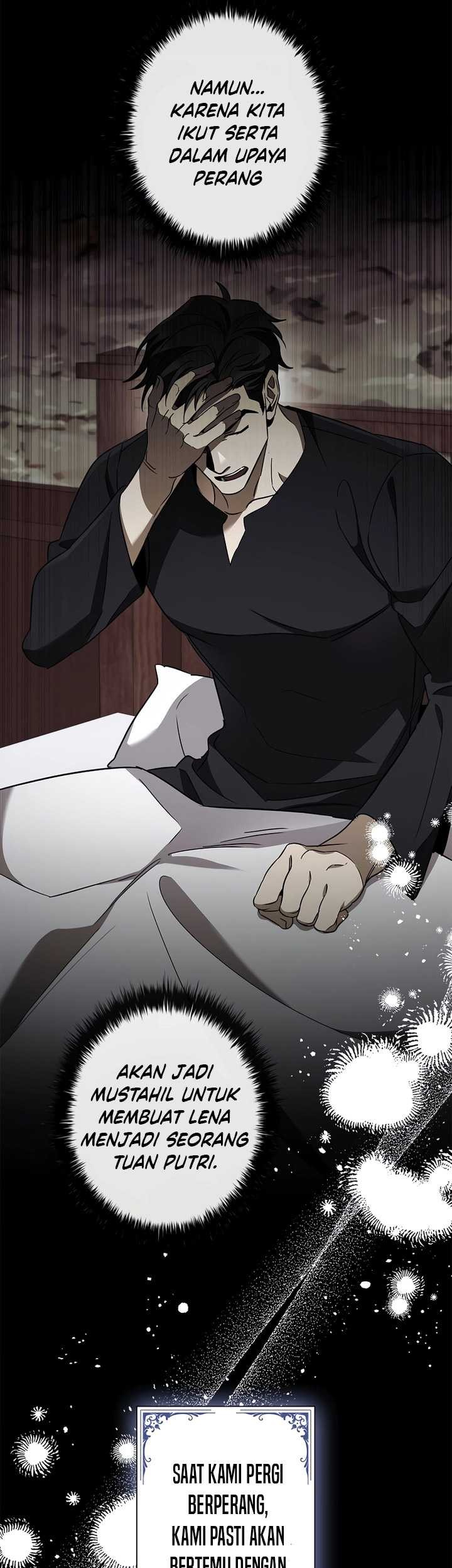 Raising the Princess to Overcome Death Chapter 38 - halaman 18