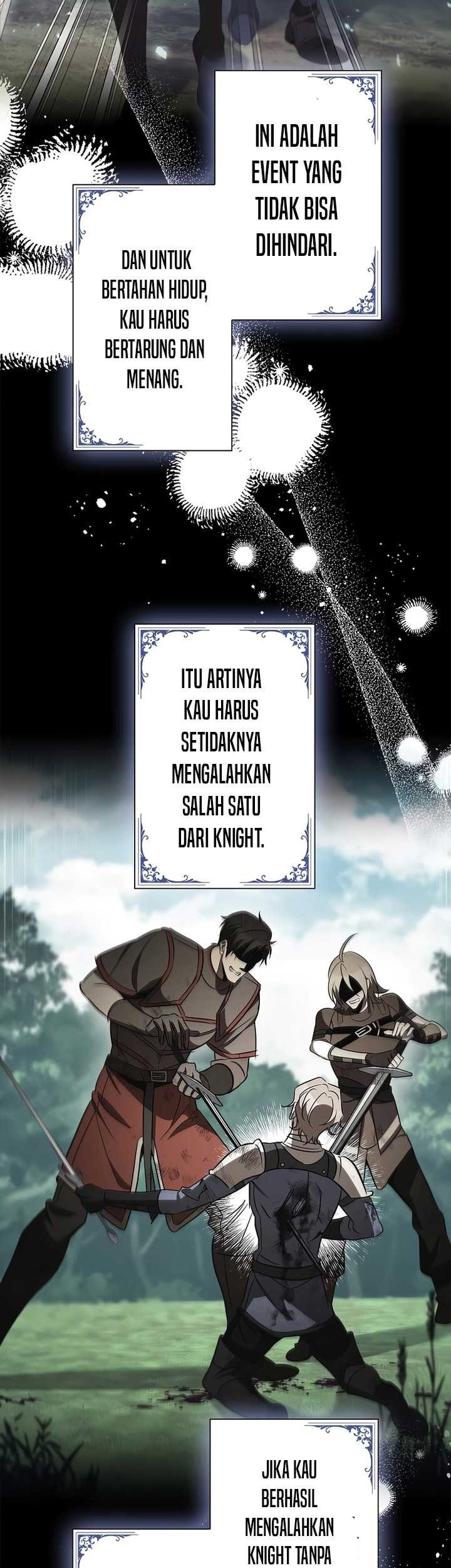 Raising the Princess to Overcome Death Chapter 38 - halaman 20