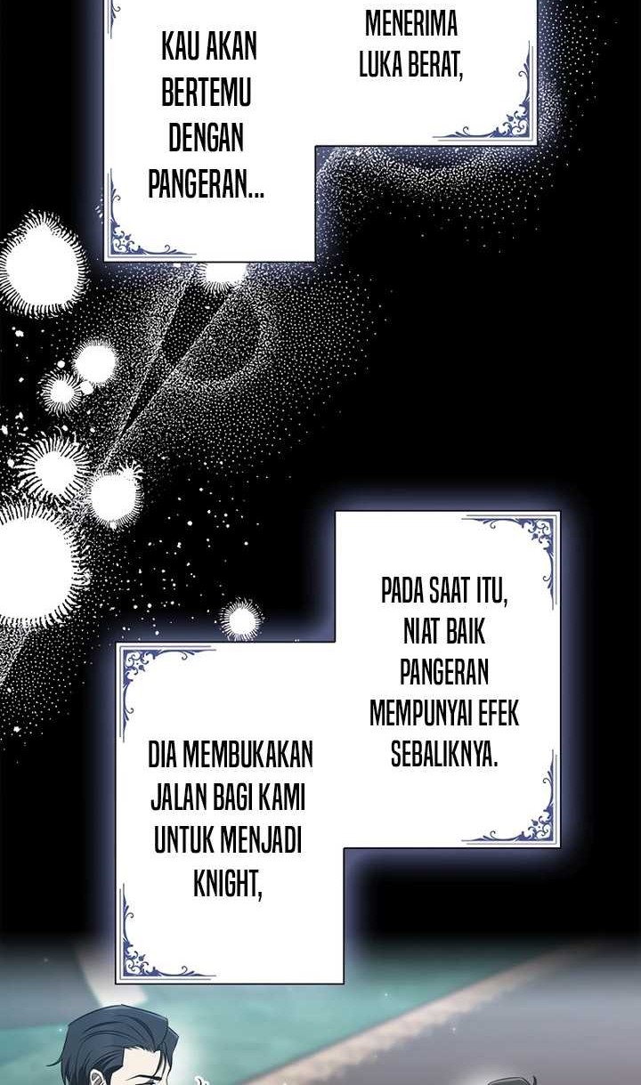 Raising the Princess to Overcome Death Chapter 38 - halaman 21