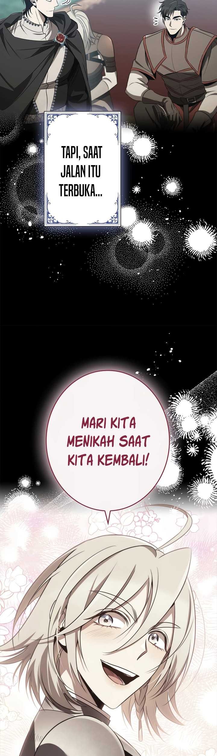 Raising the Princess to Overcome Death Chapter 38 - halaman 22