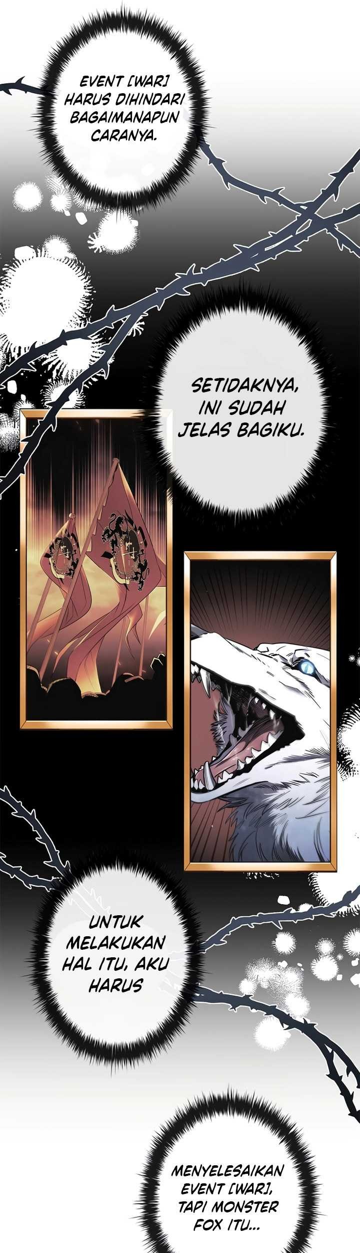 Raising the Princess to Overcome Death Chapter 38 - halaman 26