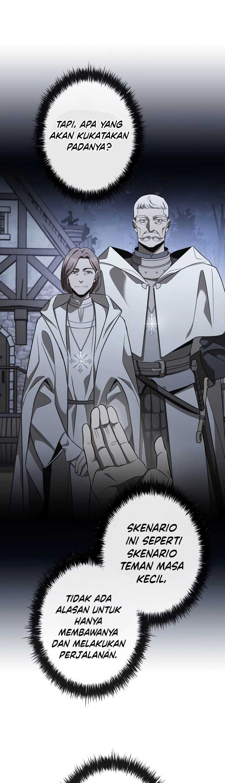 Raising the Princess to Overcome Death Chapter 38 - halaman 28