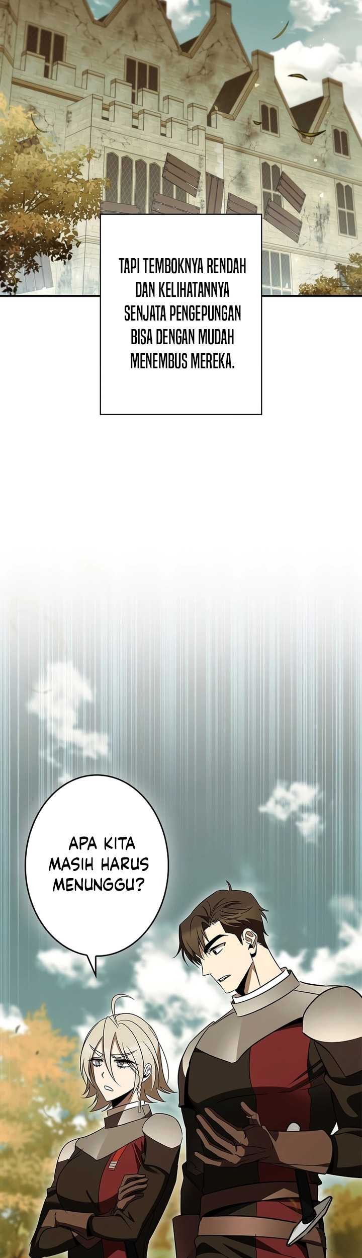Raising the Princess to Overcome Death Chapter 38 - halaman 34