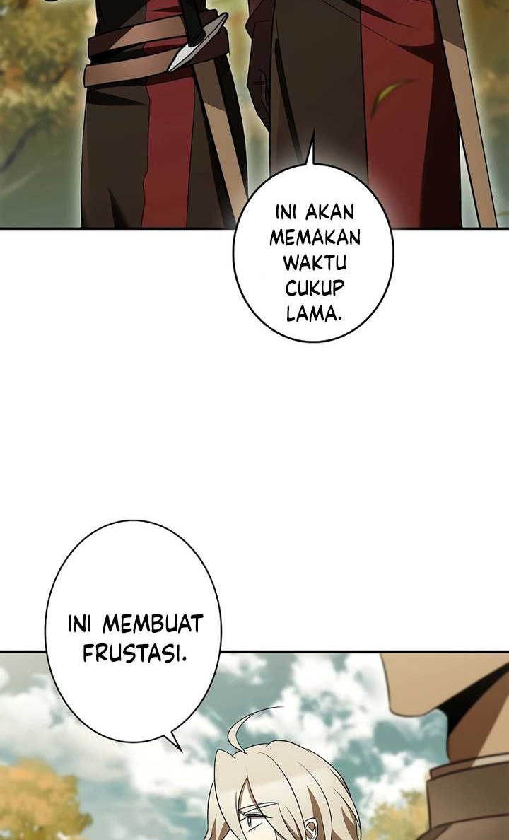 Raising the Princess to Overcome Death Chapter 38 - halaman 35