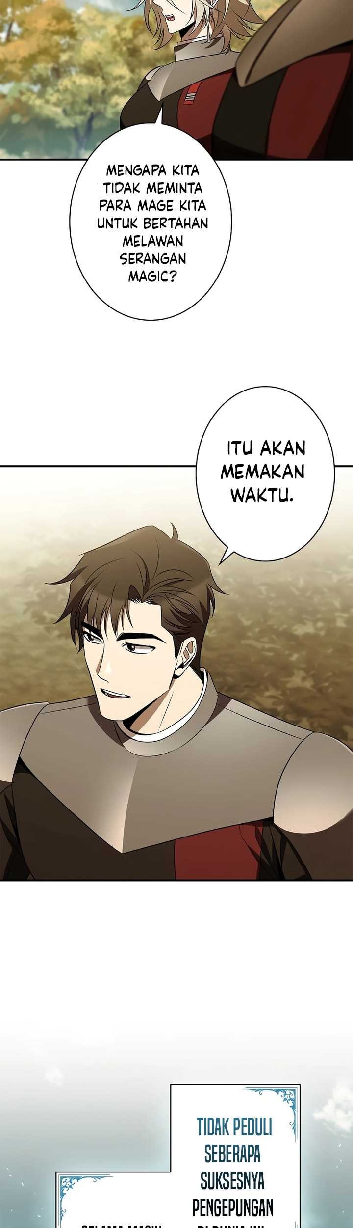 Raising the Princess to Overcome Death Chapter 38 - halaman 36